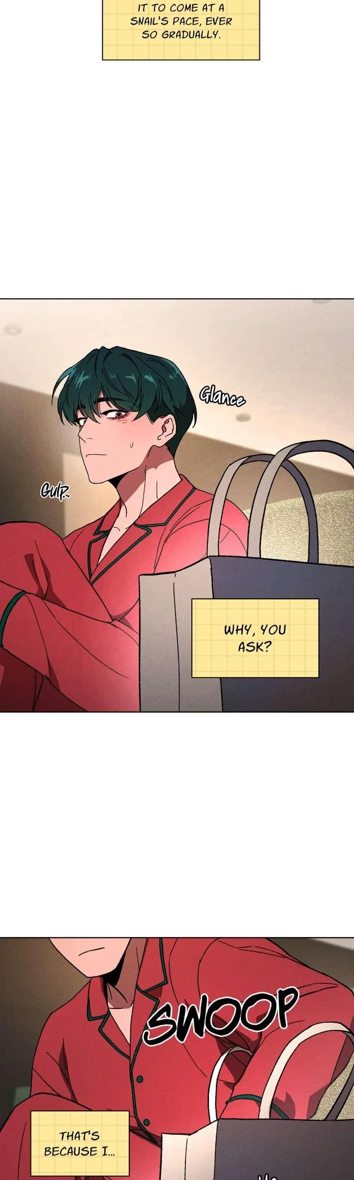 Release Your Persona - Chapter 9.11 Page 62