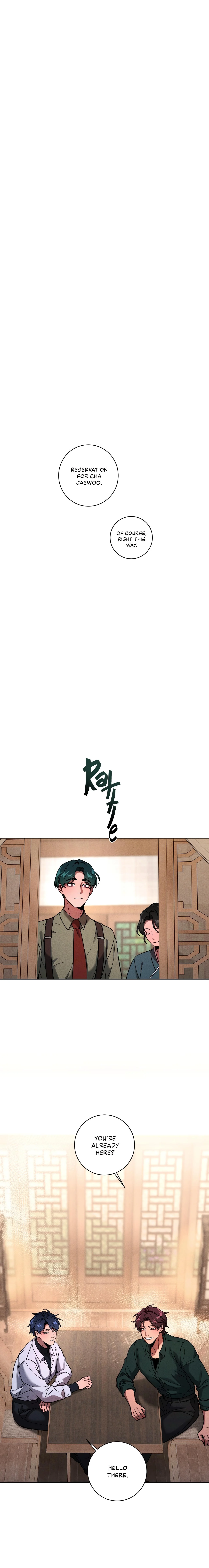 Release Your Persona - Chapter 9.12 Page 2