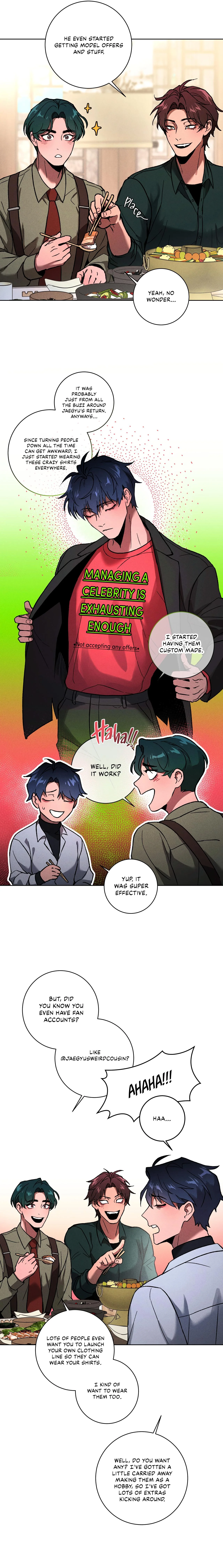 Release Your Persona - Chapter 9.12 Page 6
