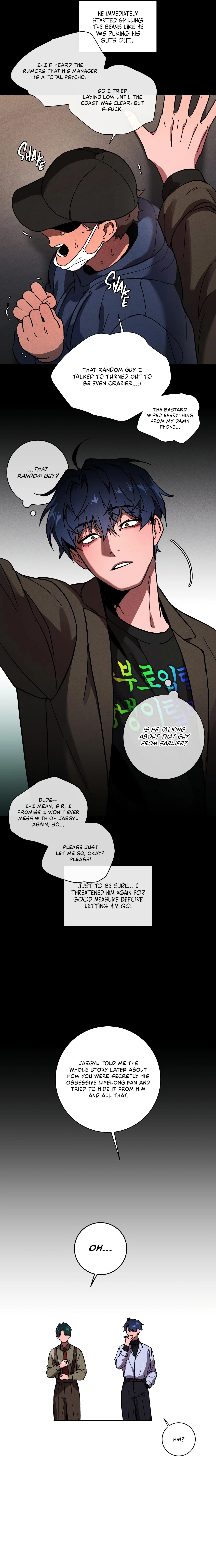 Release Your Persona - Chapter 9.12 Page 25