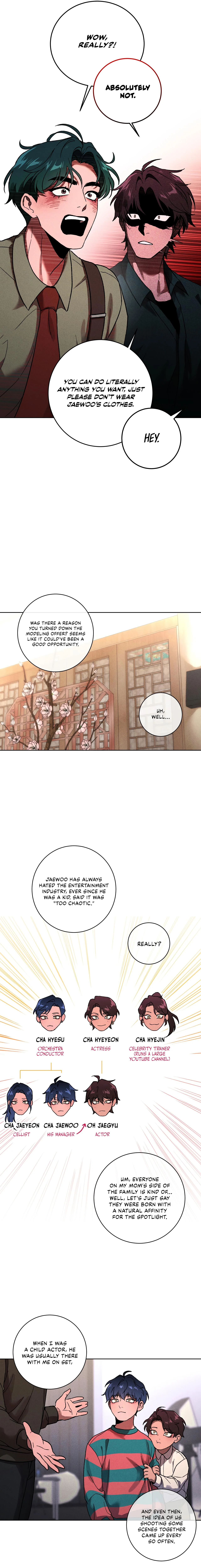 Release Your Persona - Chapter 9.13 Page 7