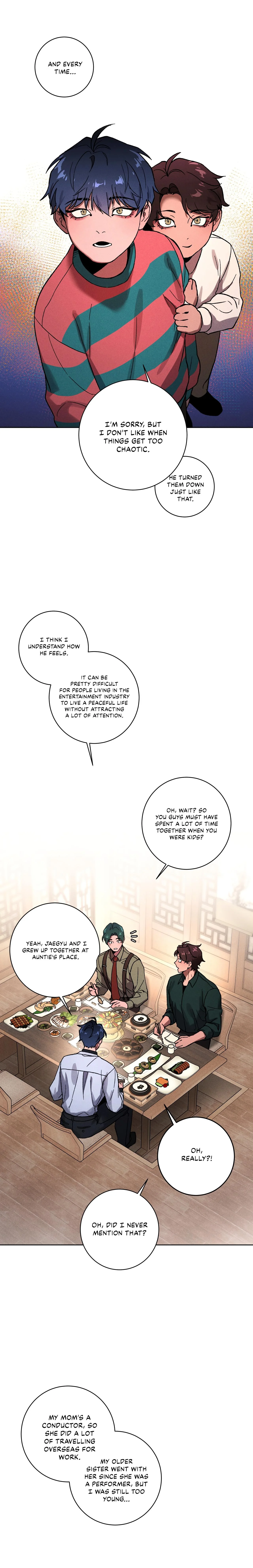 Release Your Persona - Chapter 9.13 Page 8