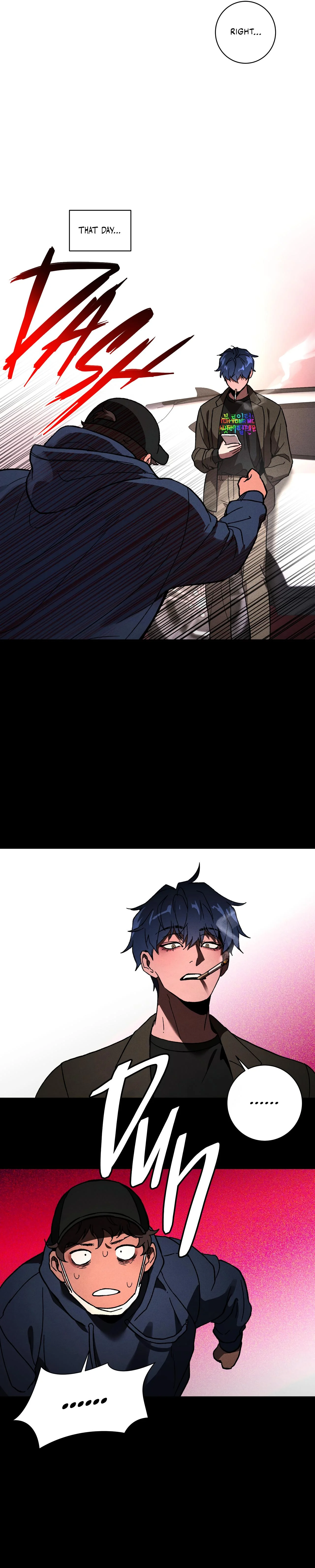 Release Your Persona - Chapter 9.13 Page 23