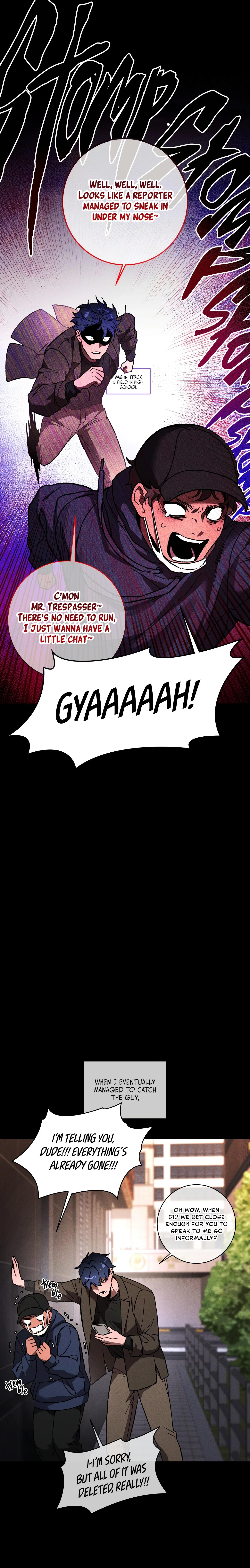 Release Your Persona - Chapter 9.13 Page 24