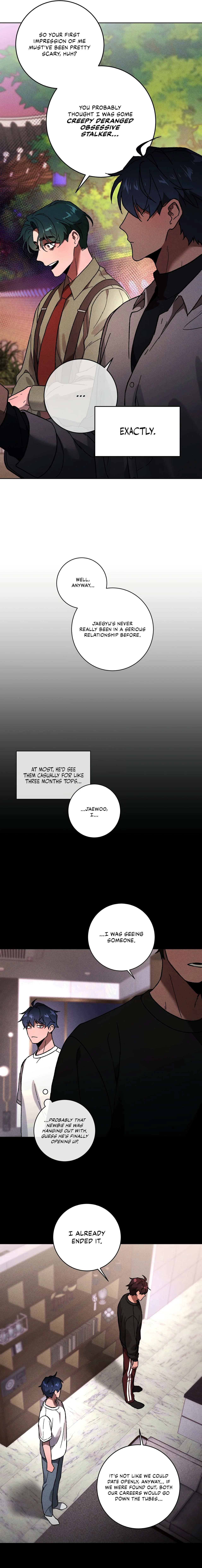 Release Your Persona - Chapter 9.13 Page 26