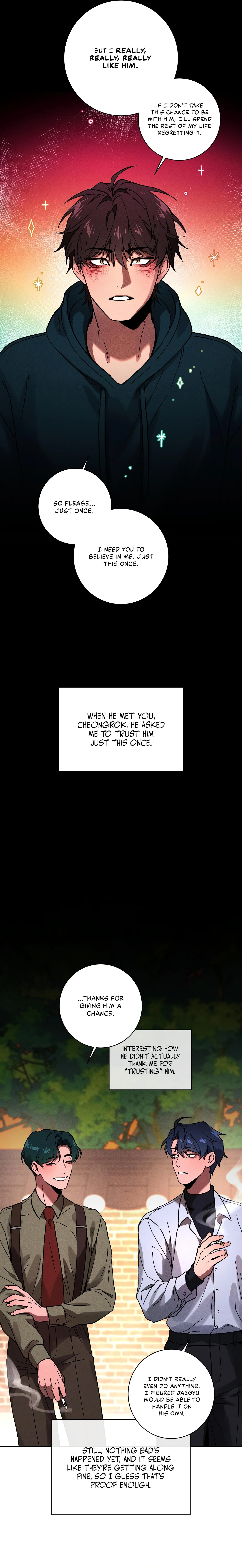 Release Your Persona - Chapter 9.13 Page 28