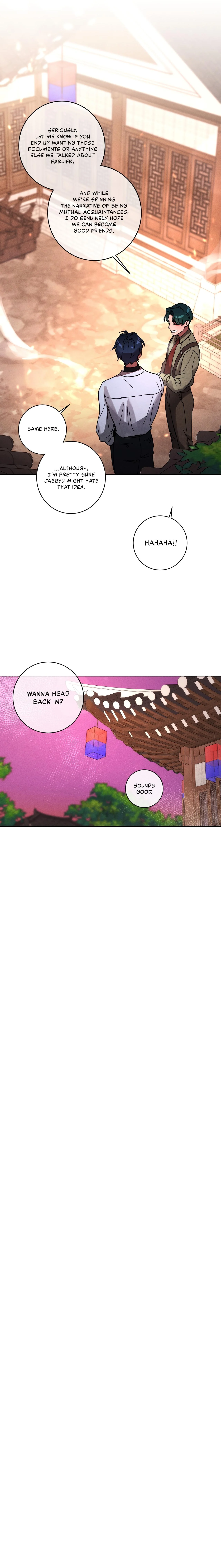 Release Your Persona - Chapter 9.13 Page 29