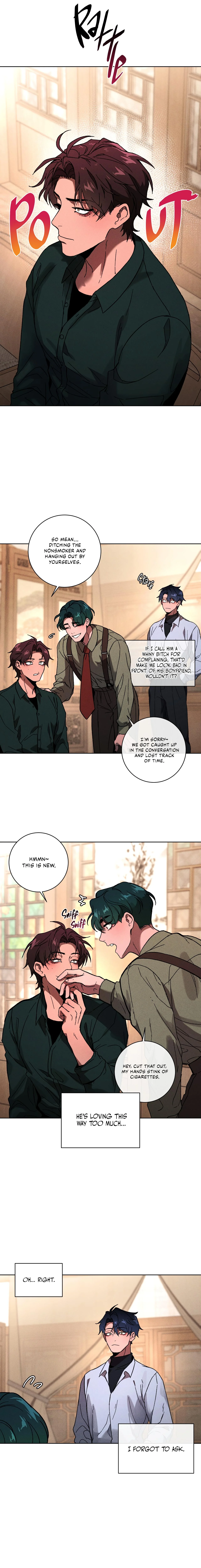 Release Your Persona - Chapter 9.13 Page 30