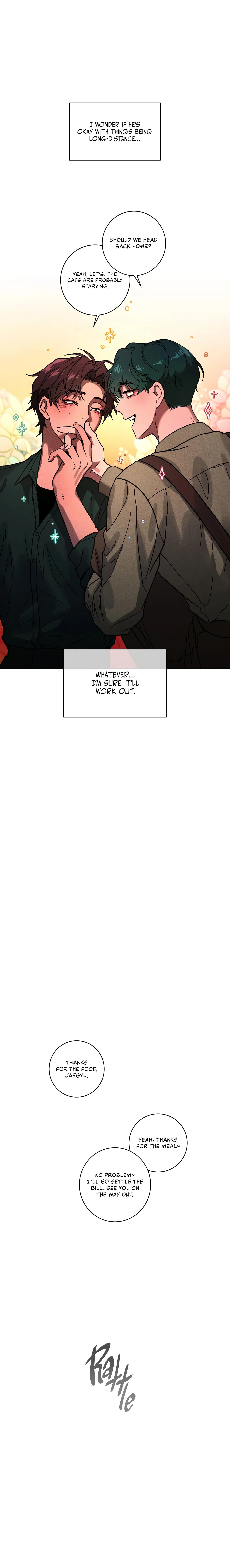 Release Your Persona - Chapter 9.13 Page 31