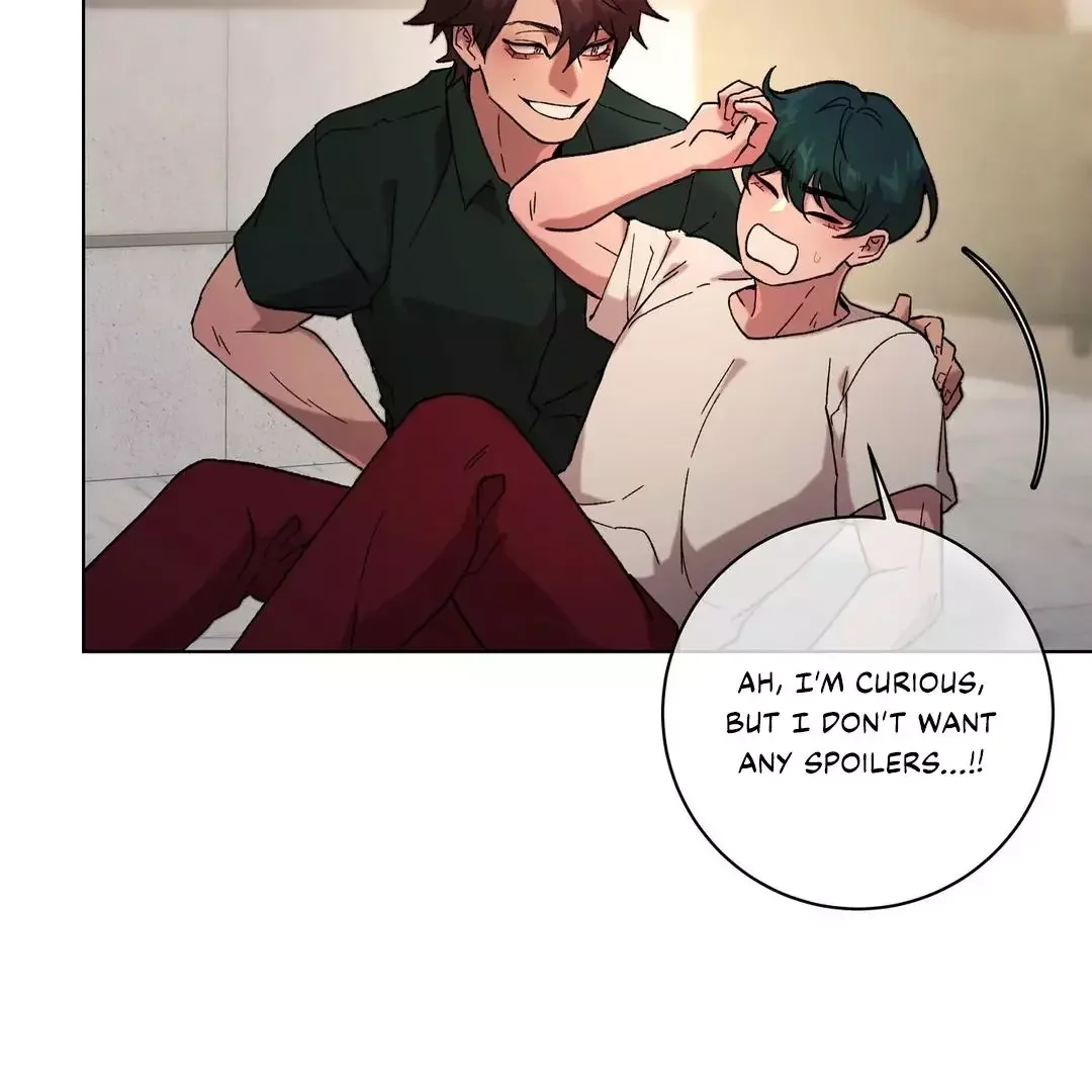 Release Your Persona - Chapter 9 Page 8