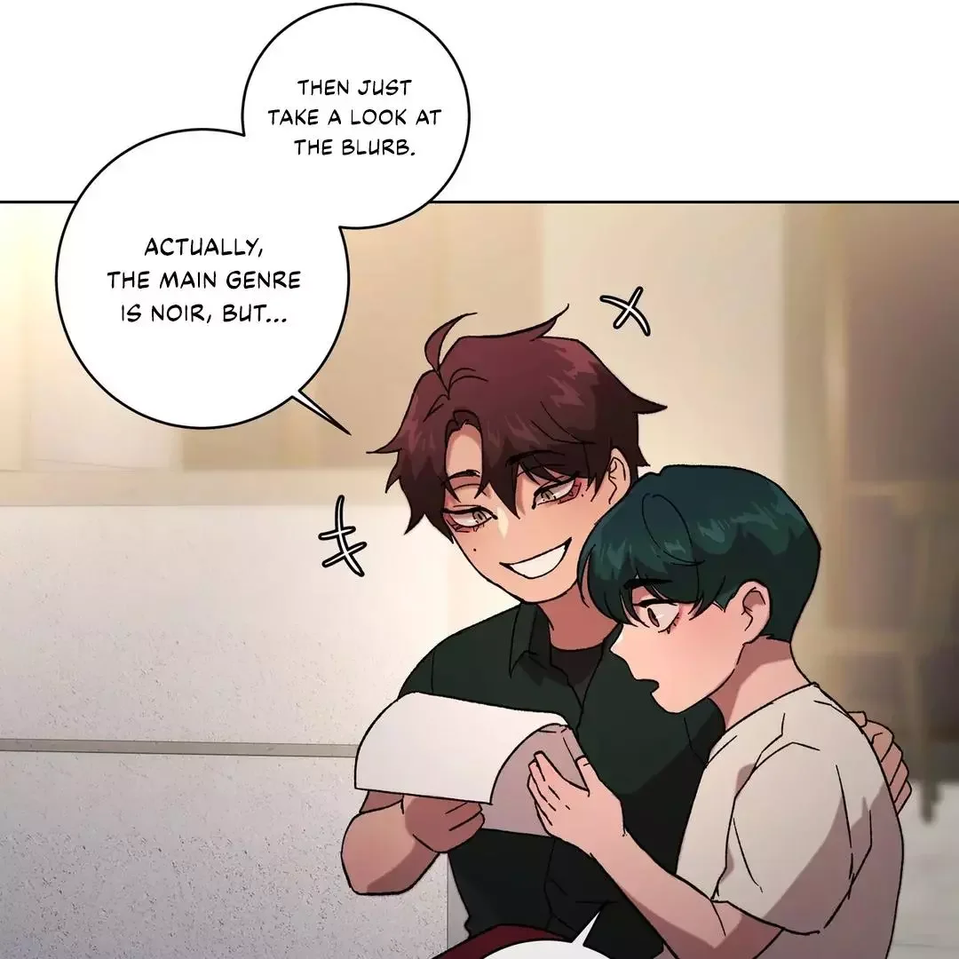 Release Your Persona - Chapter 9 Page 18