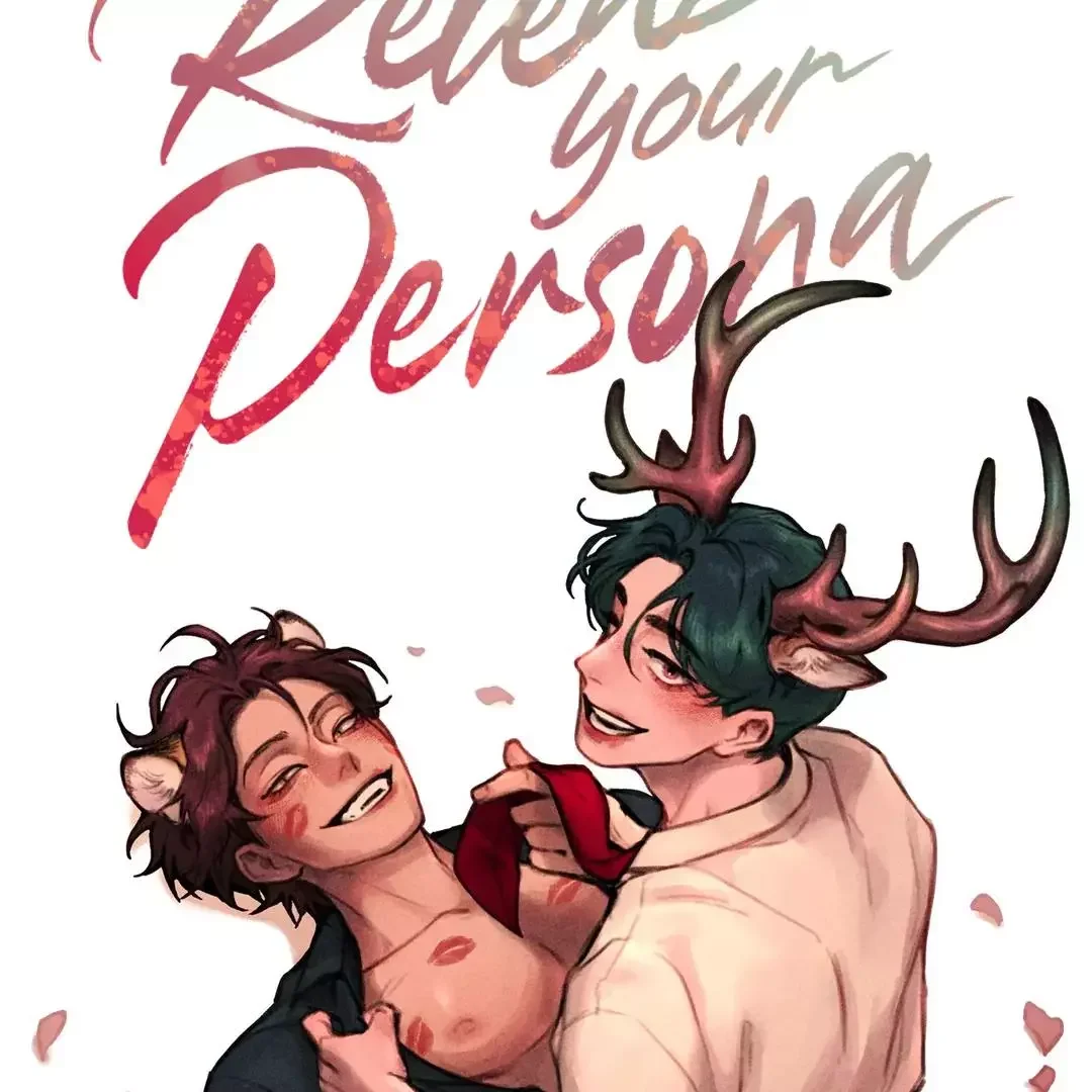Release Your Persona - Chapter 9 Page 24