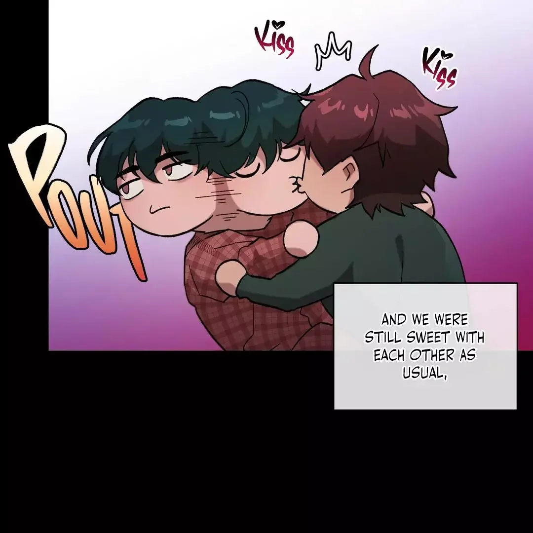 Release Your Persona - Chapter 9 Page 39