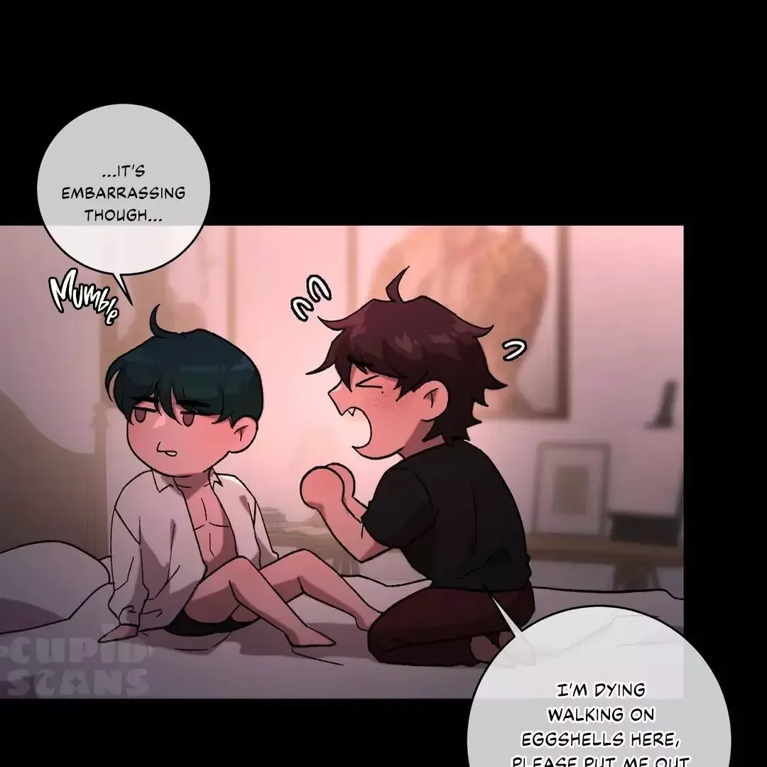 Release Your Persona - Chapter 9 Page 42