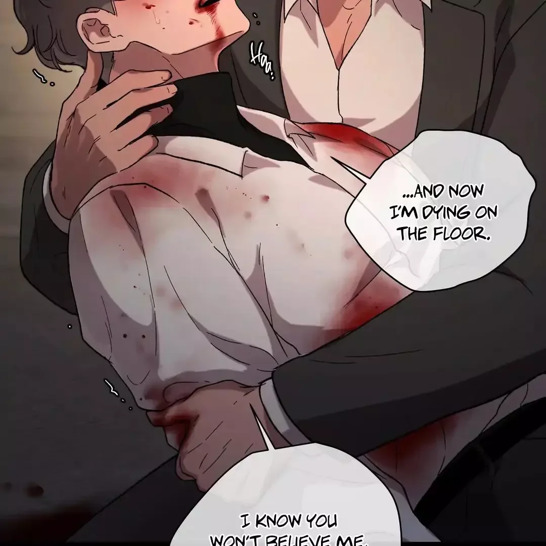 Release Your Persona - Chapter 9 Page 81