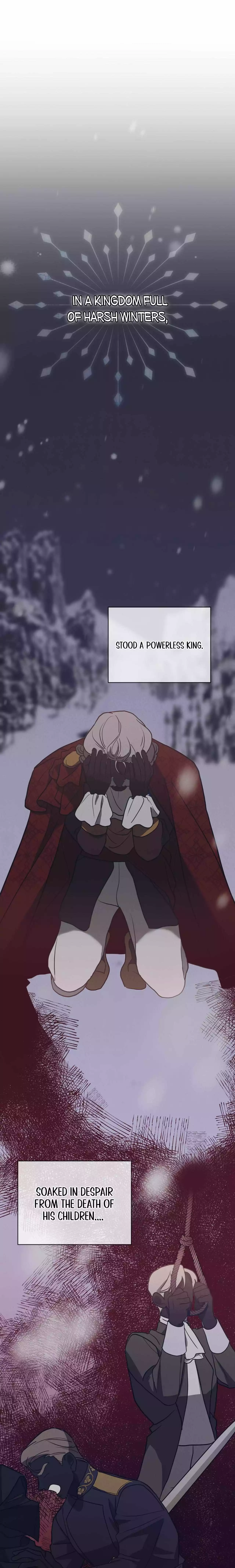 Queen of Snow - Chapter 1 Page 4