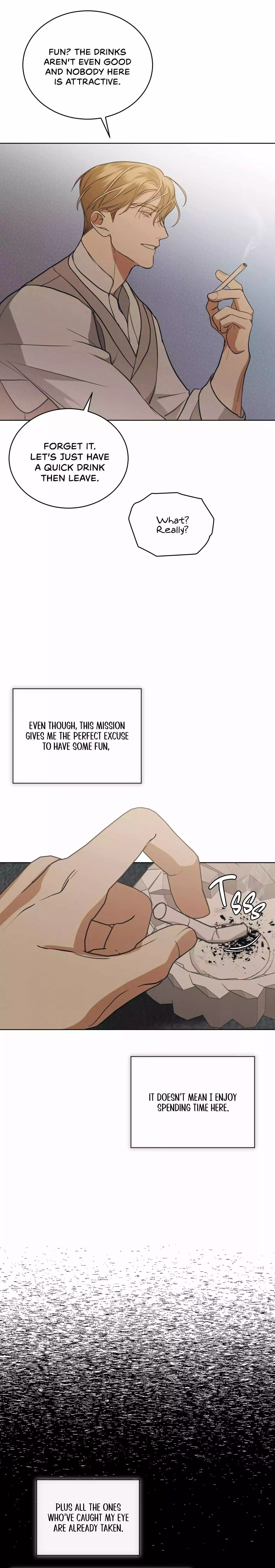 Queen of Snow - Chapter 1 Page 11