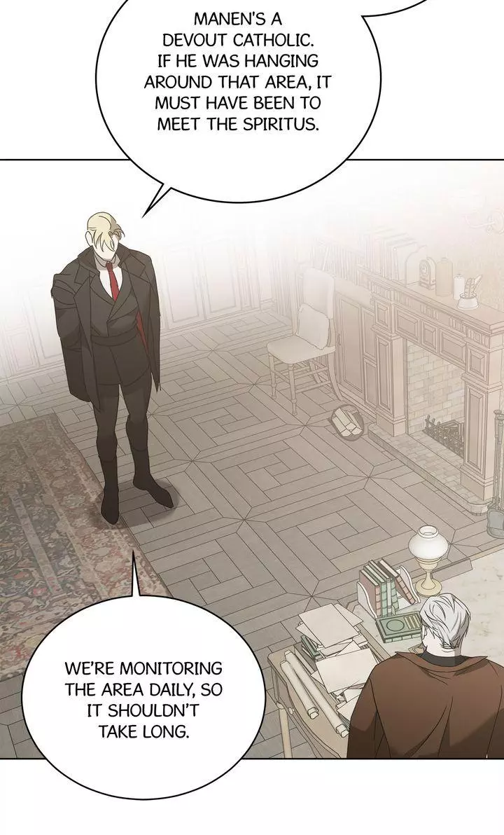 Queen of Snow - Chapter 10 Page 54