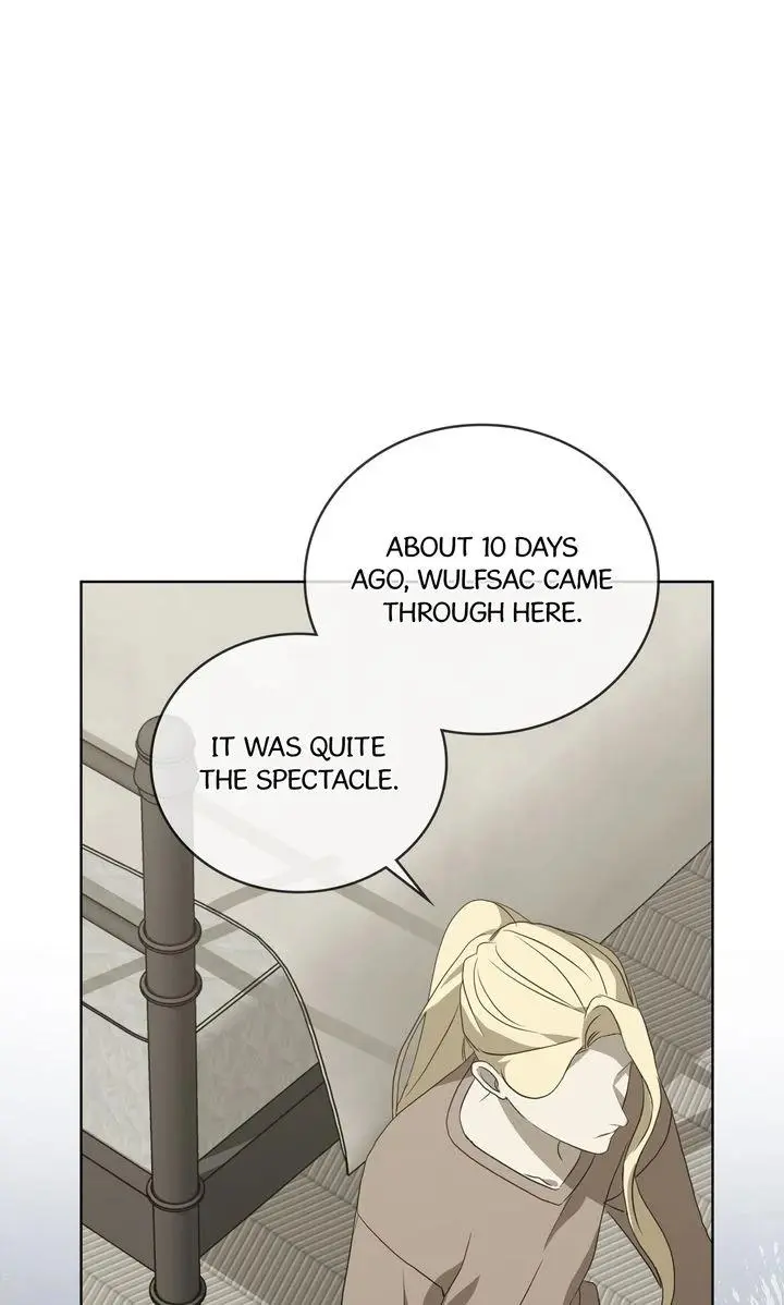 Queen of Snow - Chapter 18 Page 21