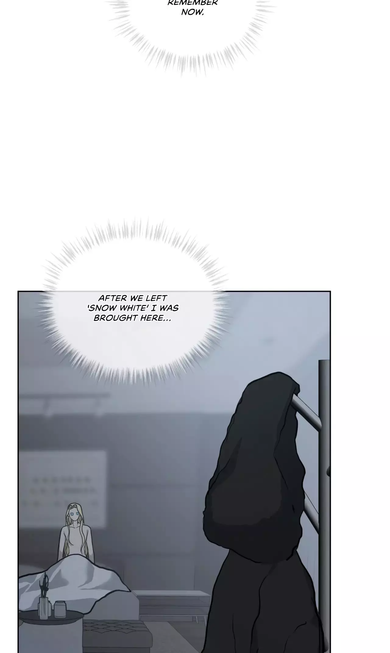 Queen of Snow - Chapter 2 Page 8