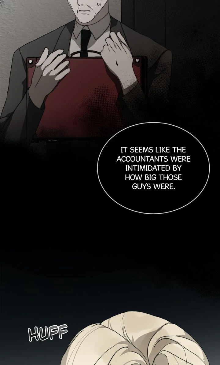 Queen of Snow - Chapter 21 Page 5
