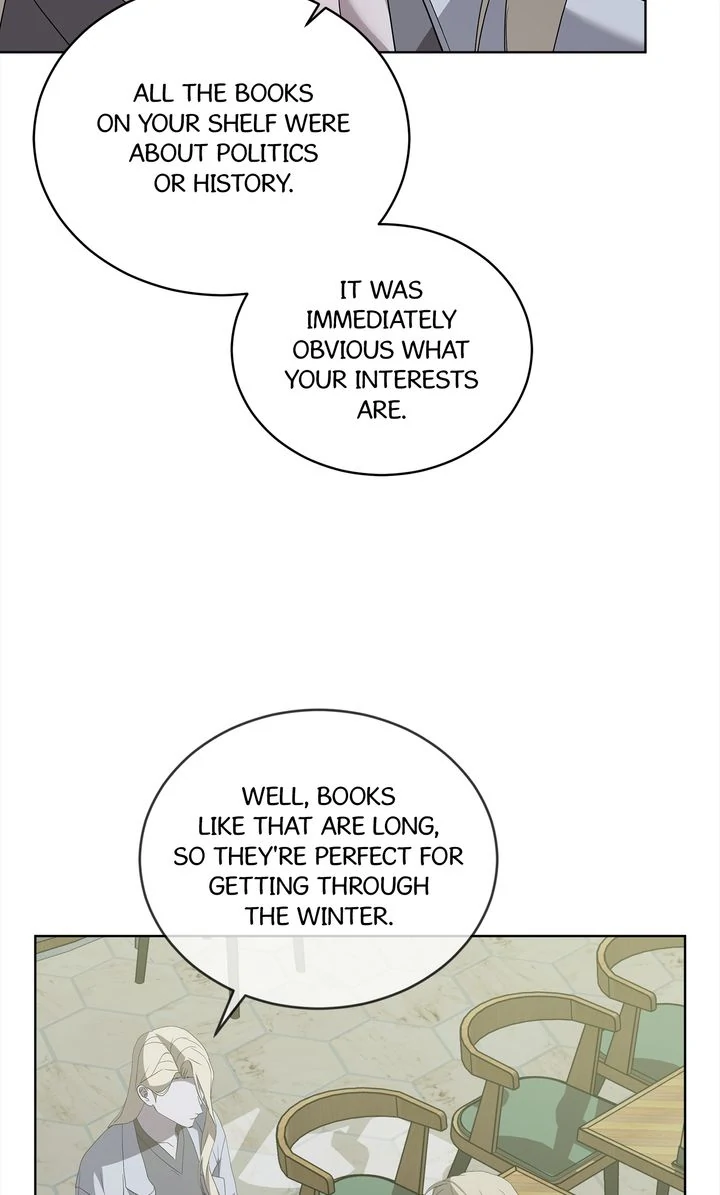 Queen of Snow - Chapter 22 Page 62