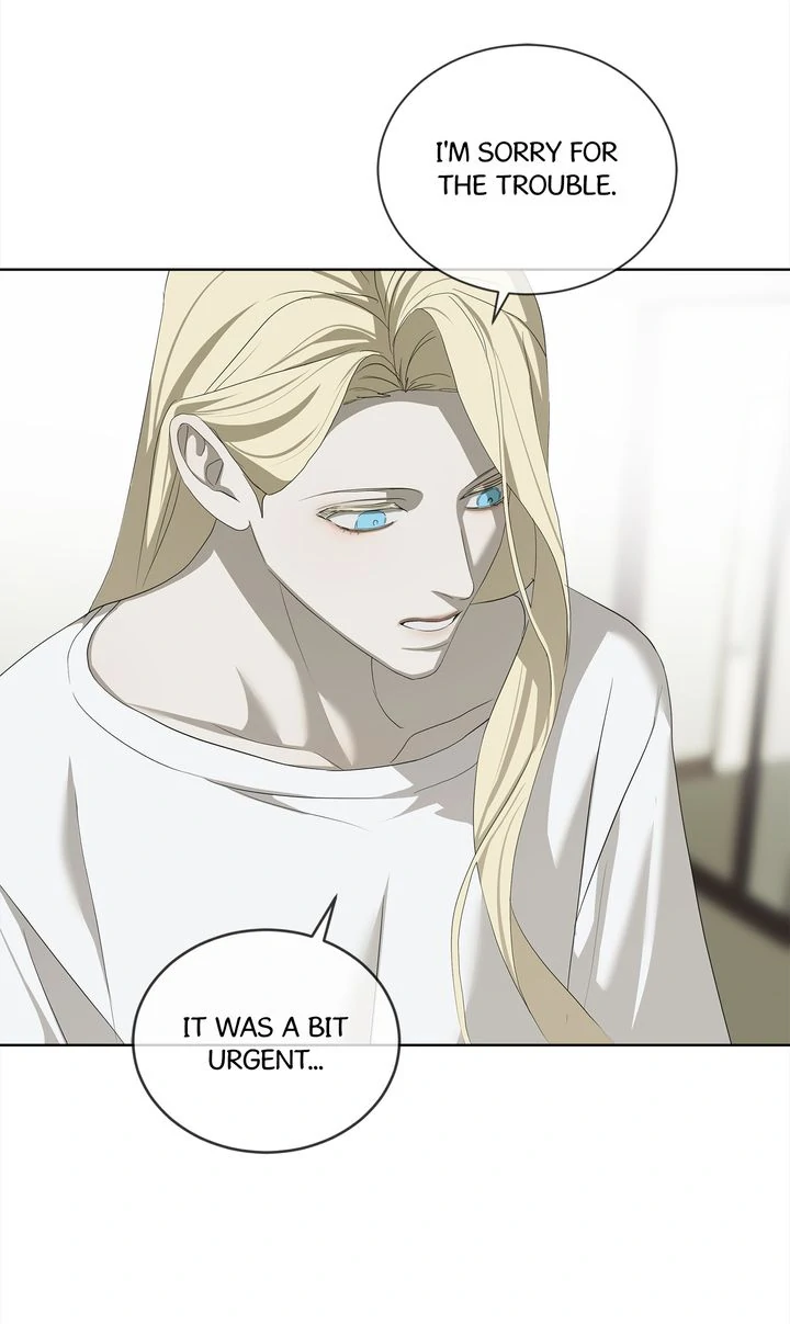 Queen of Snow - Chapter 25 Page 21