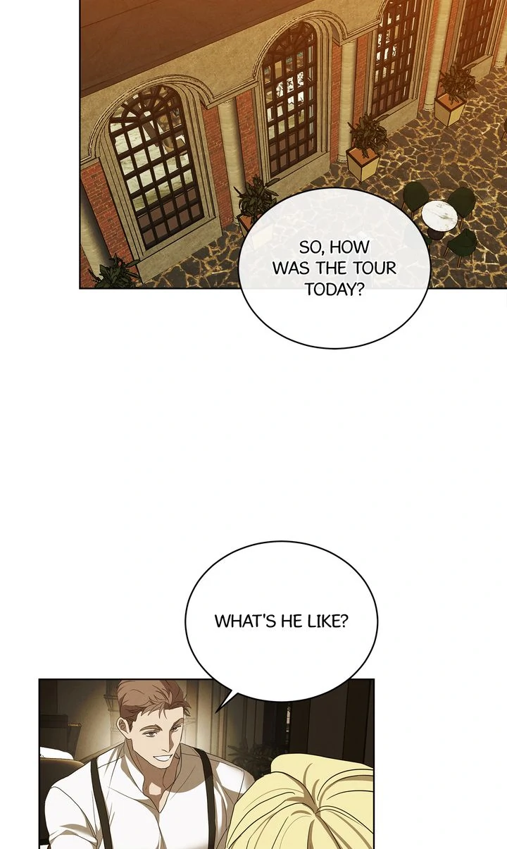 Queen of Snow - Chapter 26 Page 57