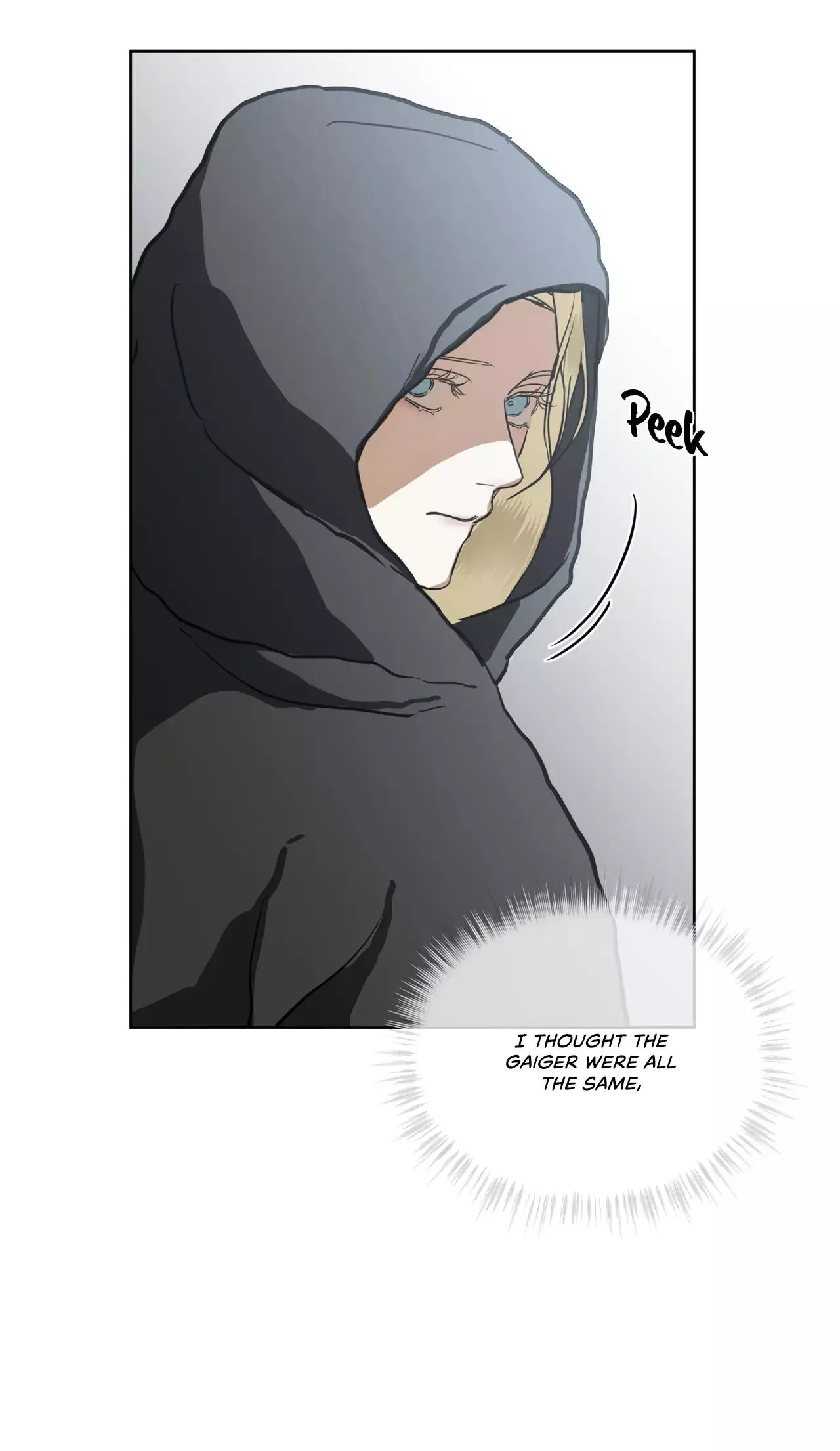 Queen of Snow - Chapter 3 Page 1