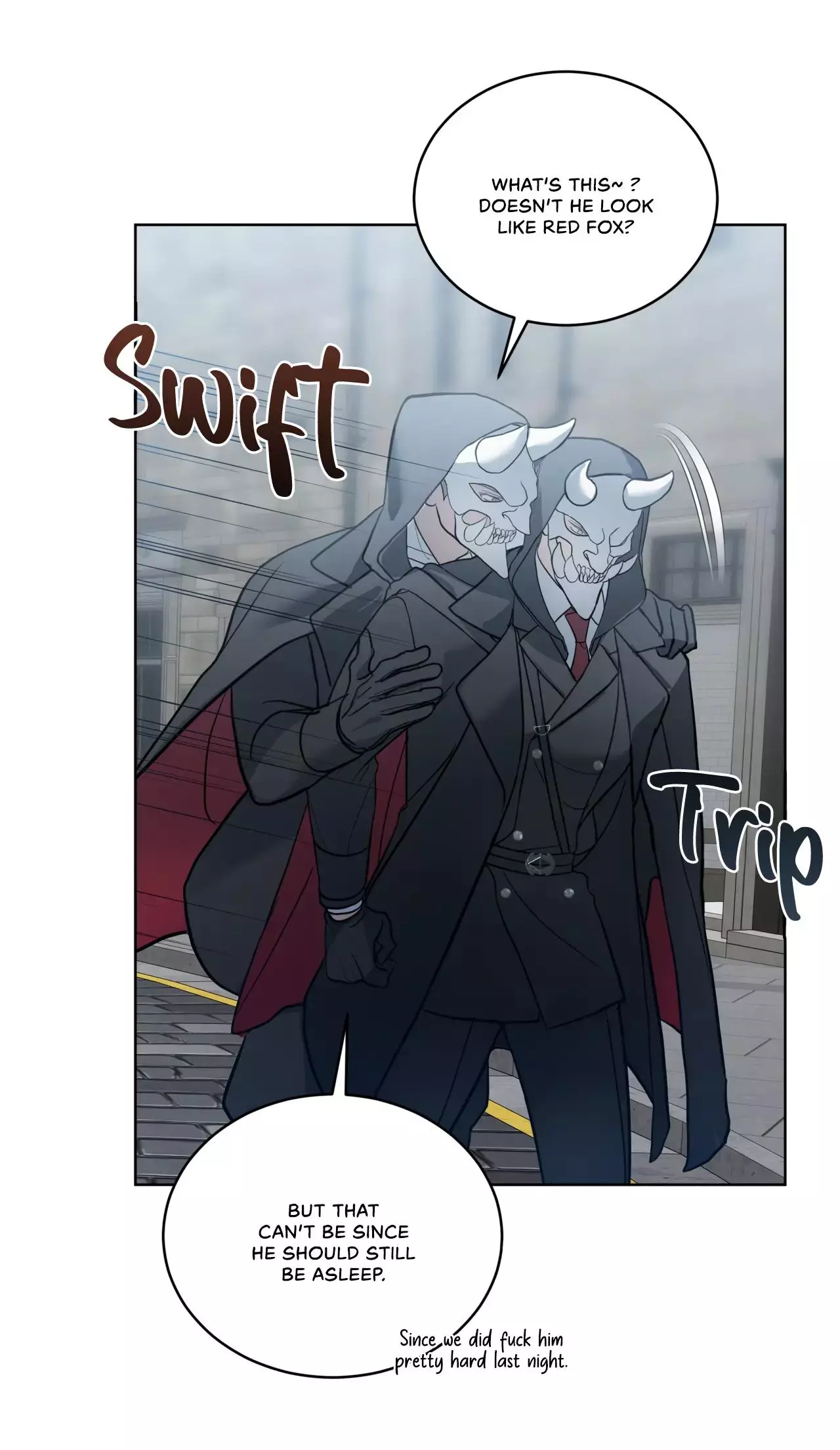 Queen of Snow - Chapter 3 Page 6