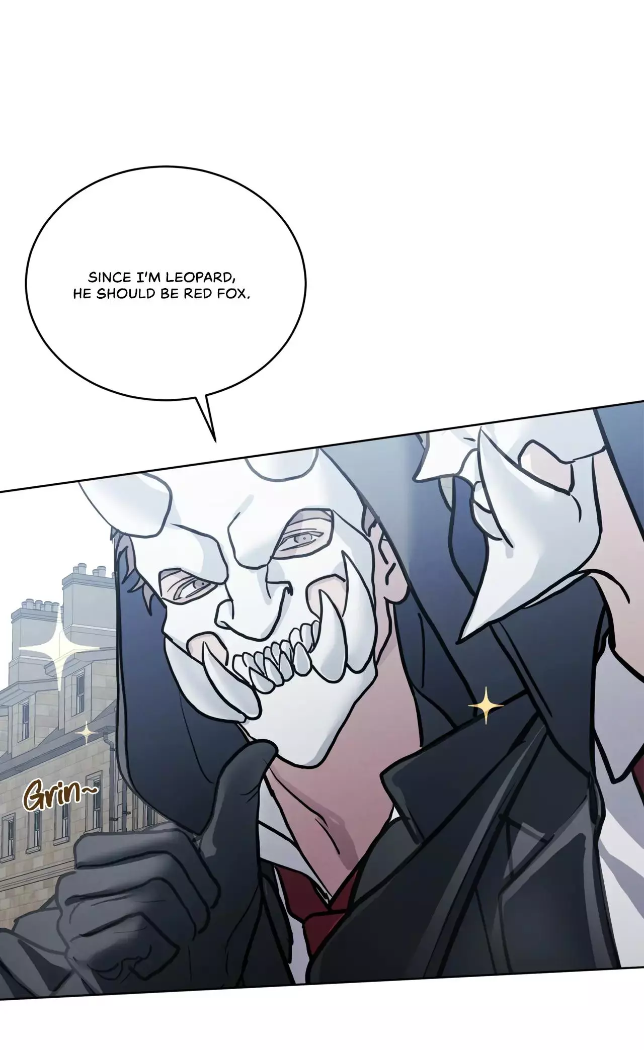 Queen of Snow - Chapter 3 Page 8