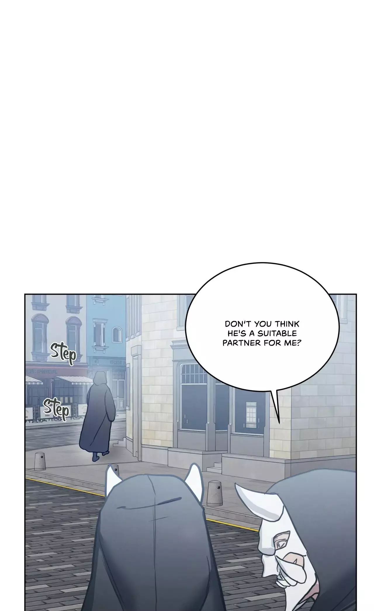 Queen of Snow - Chapter 3 Page 9