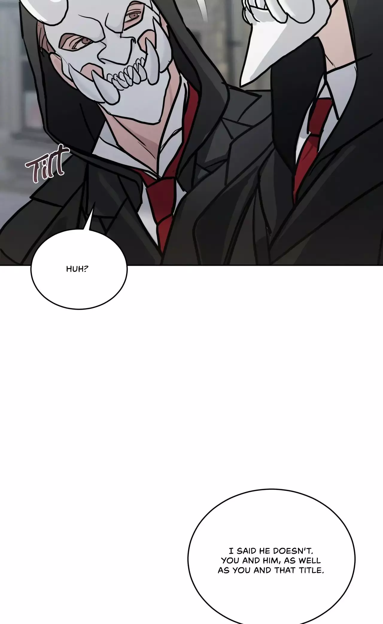 Queen of Snow - Chapter 3 Page 11