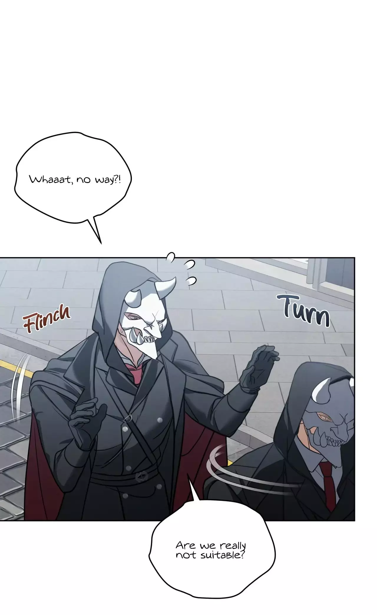 Queen of Snow - Chapter 3 Page 13