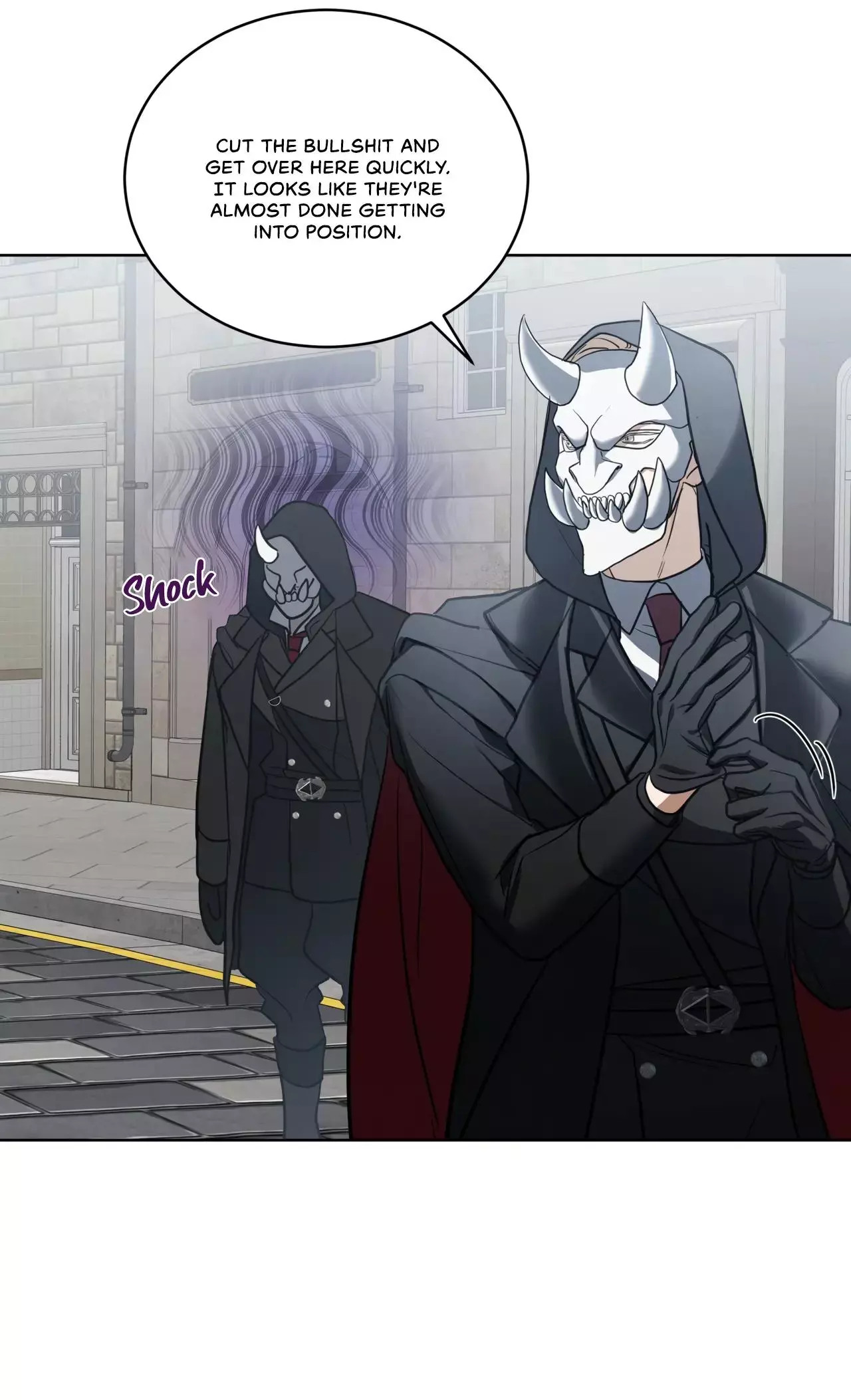 Queen of Snow - Chapter 3 Page 14