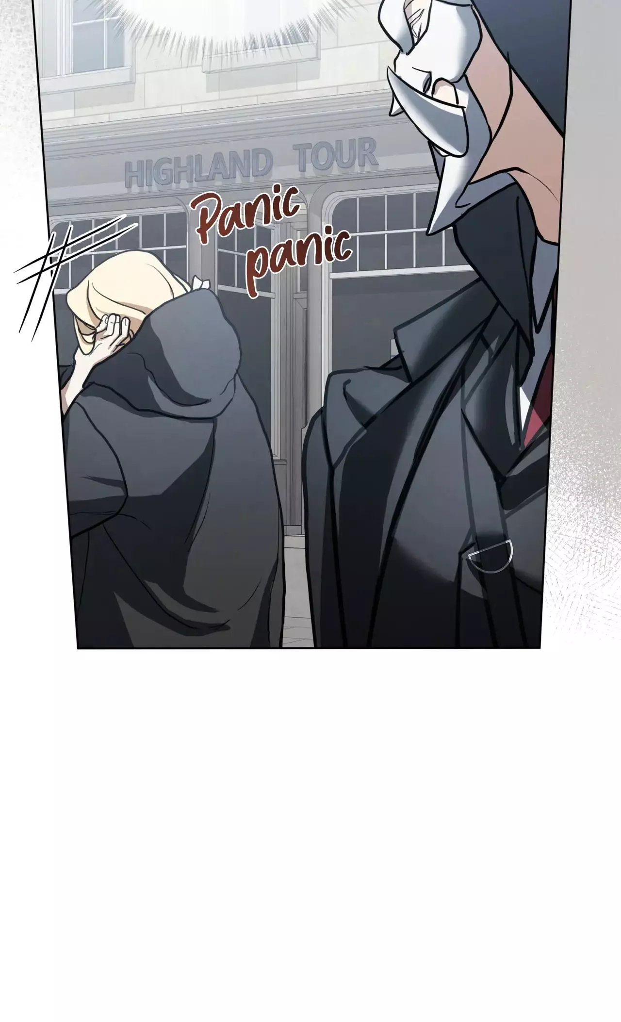 Queen of Snow - Chapter 3 Page 18