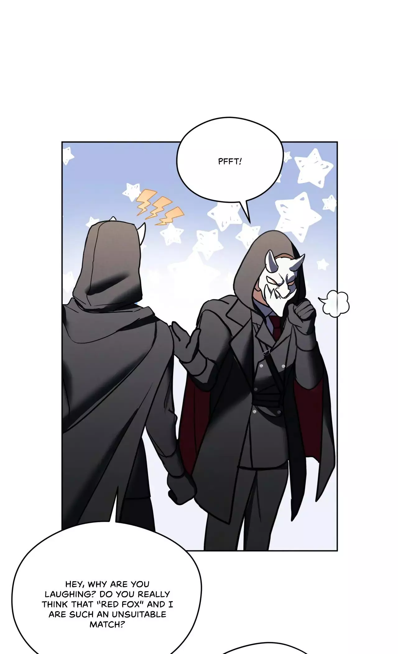 Queen of Snow - Chapter 3 Page 19