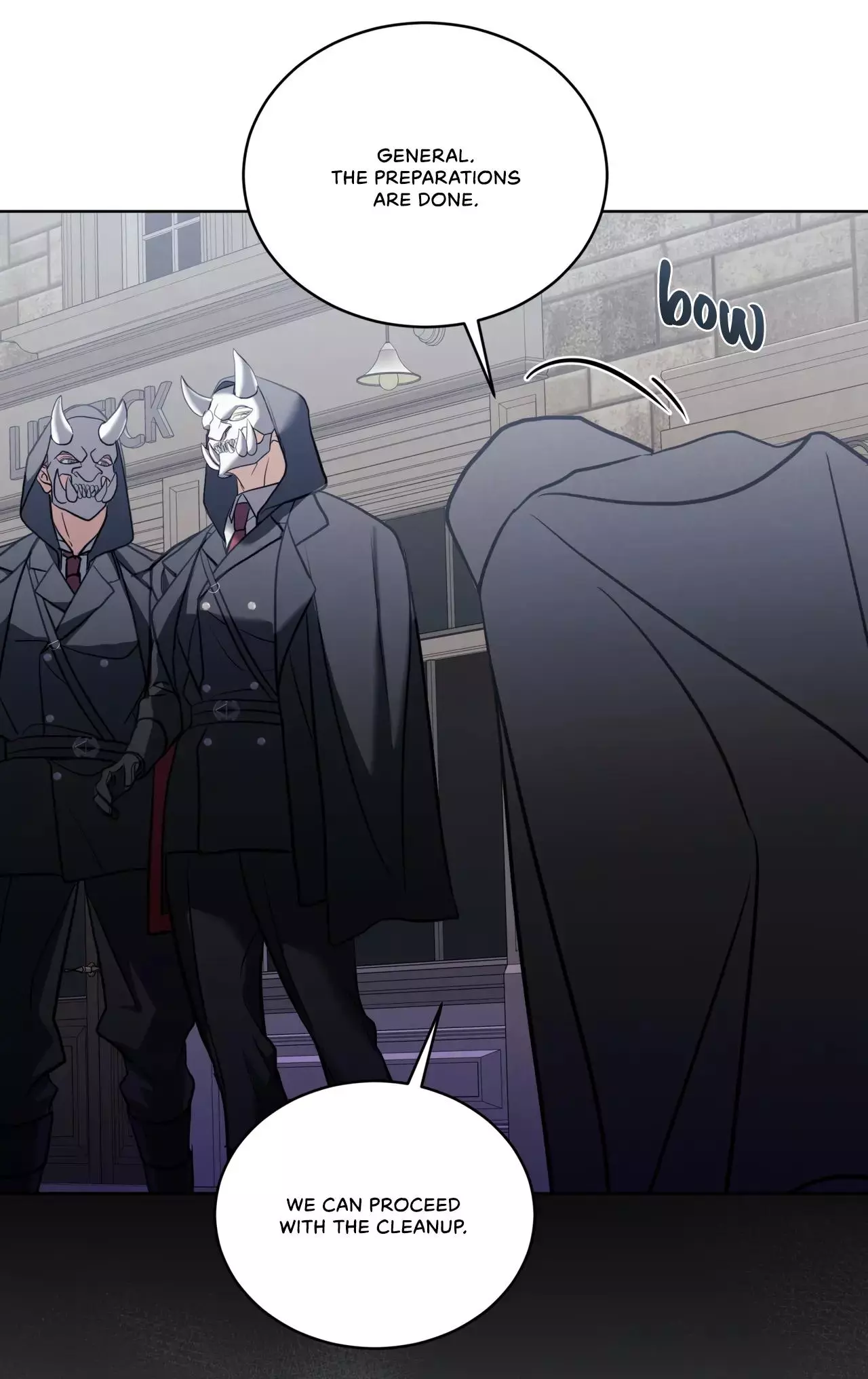 Queen of Snow - Chapter 3 Page 21