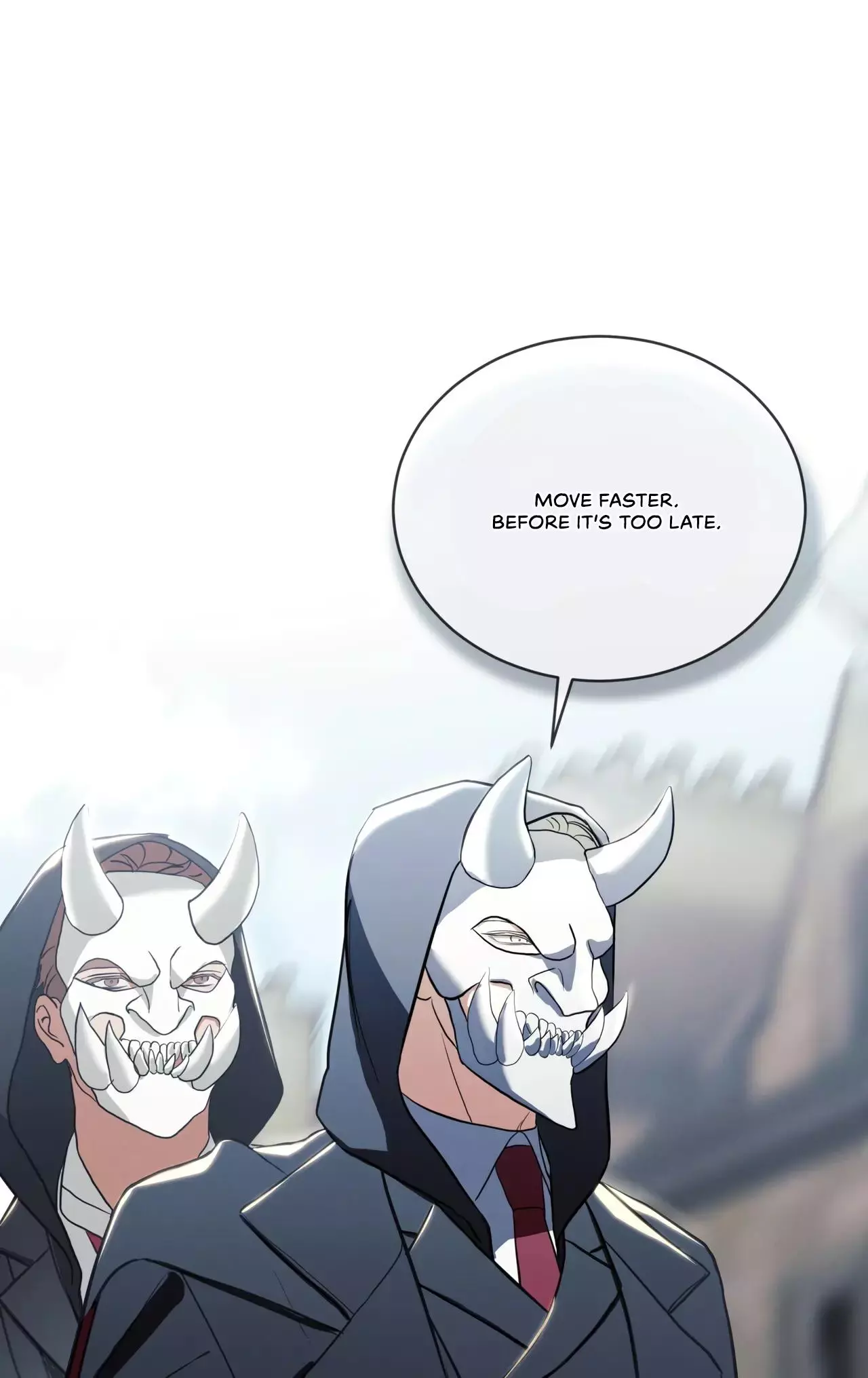 Queen of Snow - Chapter 3 Page 25