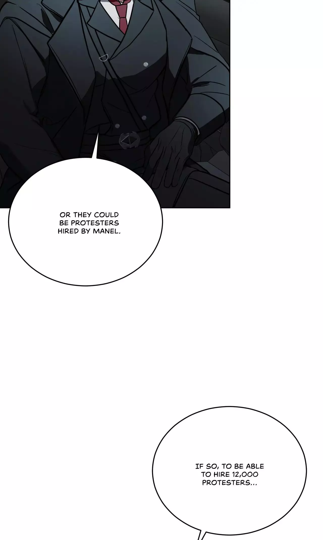 Queen of Snow - Chapter 3 Page 31