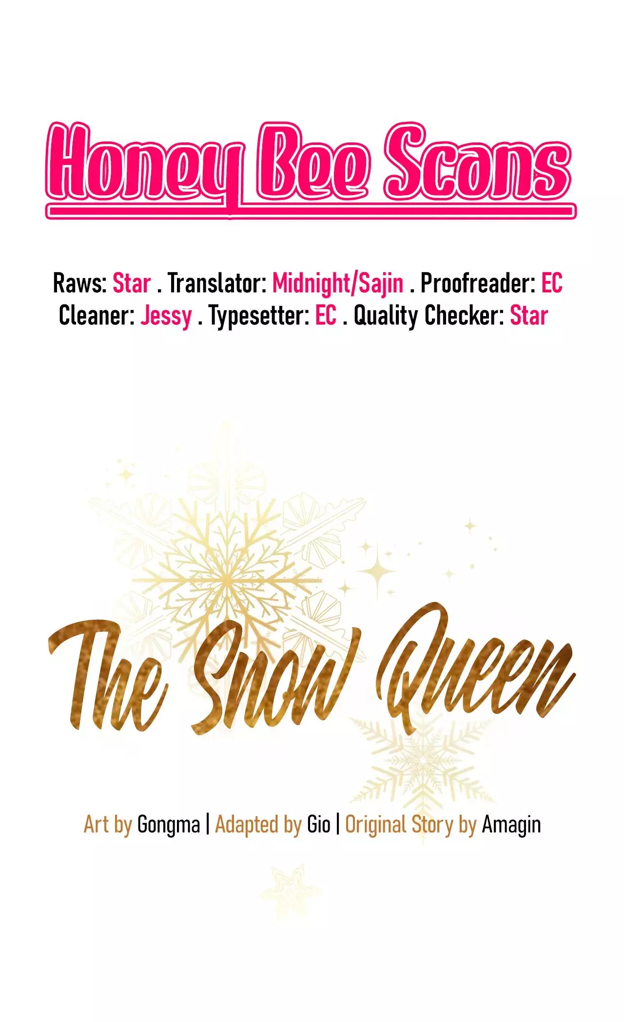 Queen of Snow - Chapter 3 Page 40