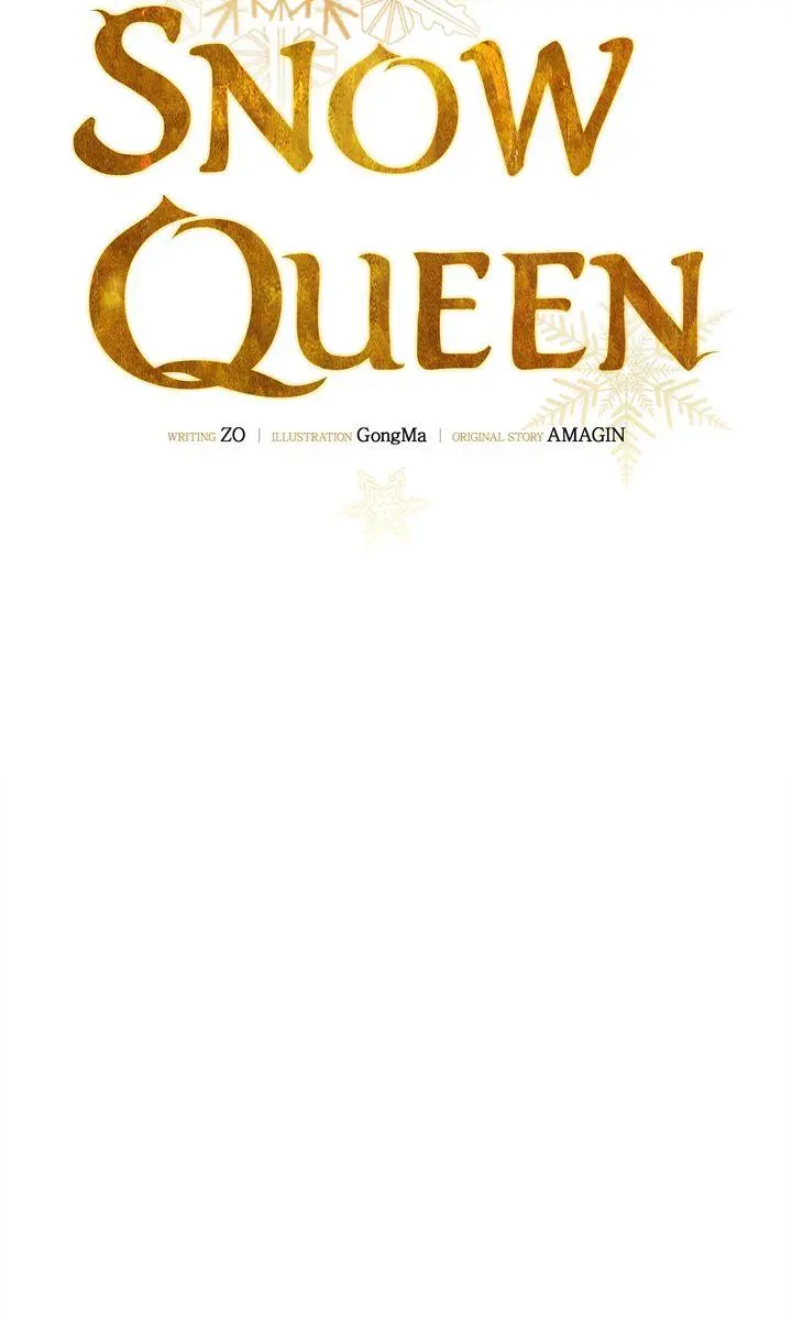 Queen of Snow - Chapter 30 Page 21