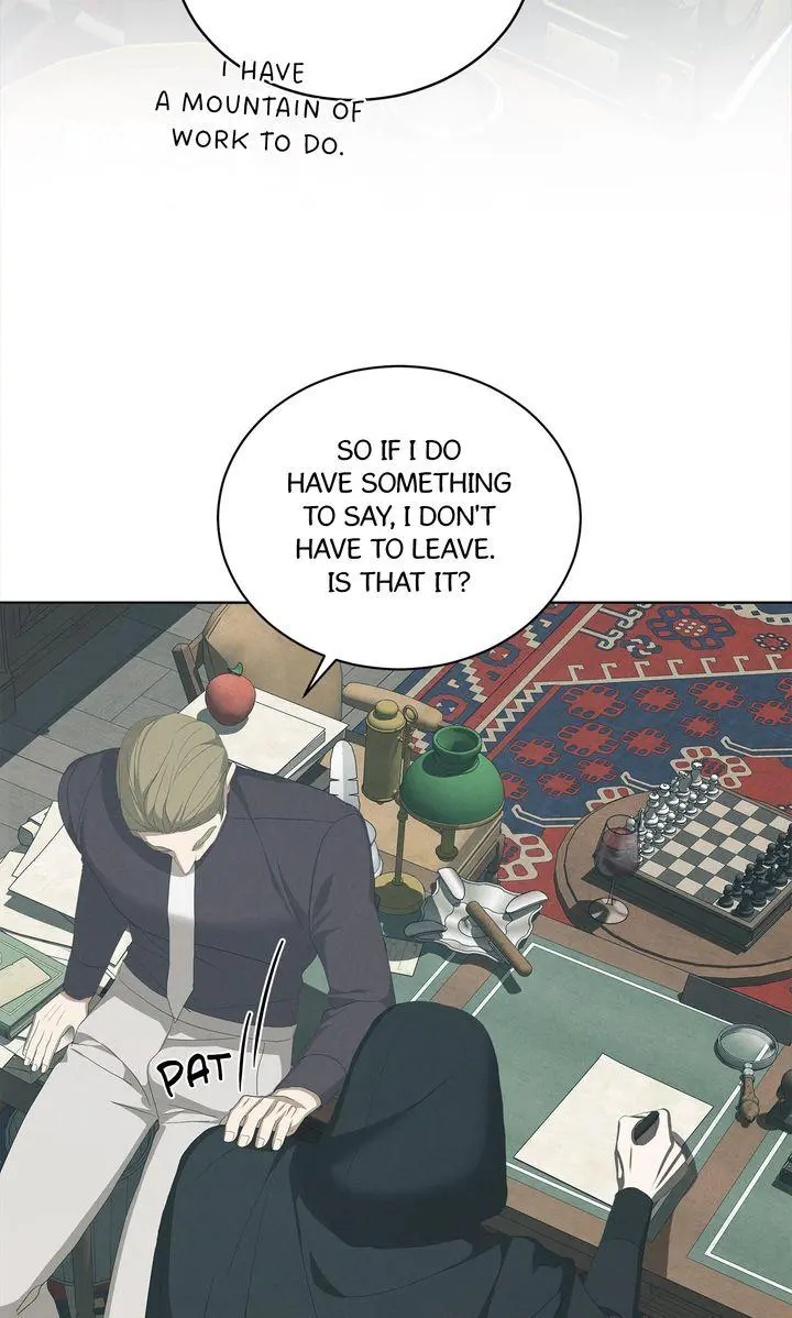 Queen of Snow - Chapter 33 Page 5