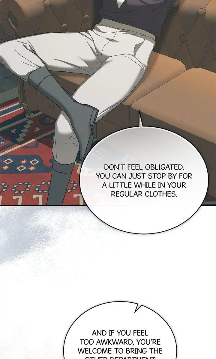 Queen of Snow - Chapter 33 Page 8