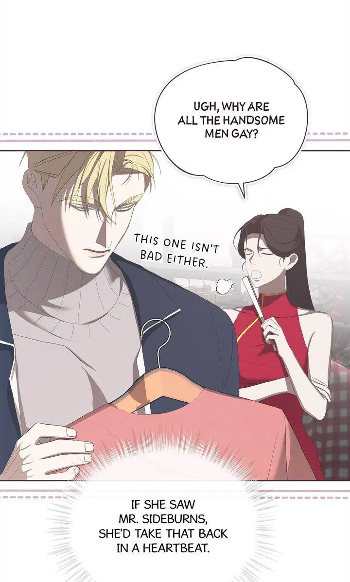 Queen of Snow - Chapter 33 Page 71