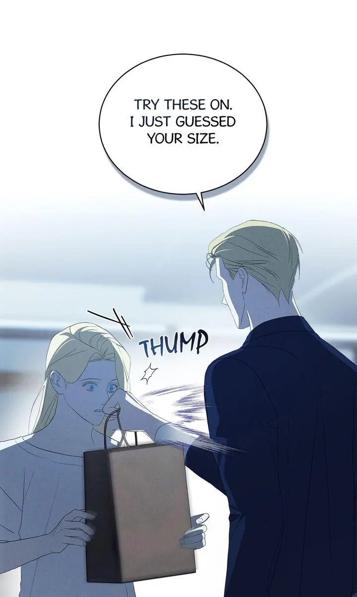 Queen of Snow - Chapter 34 Page 19