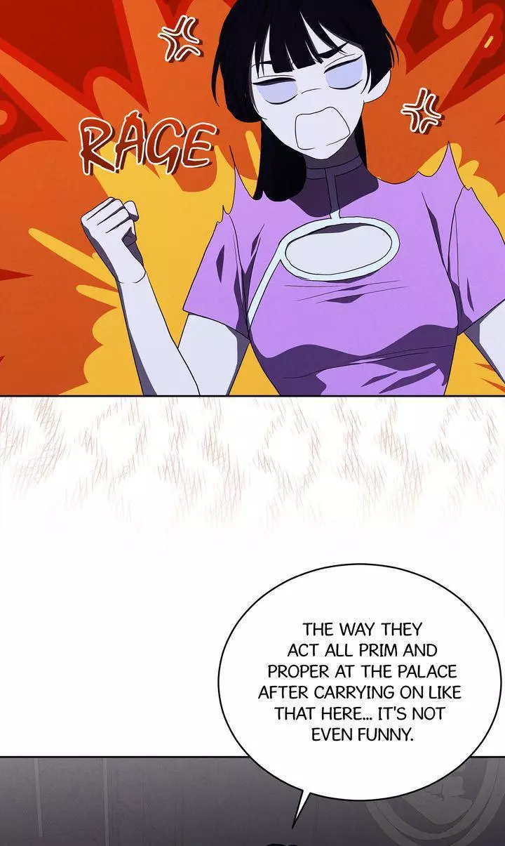 Queen of Snow - Chapter 41 Page 35