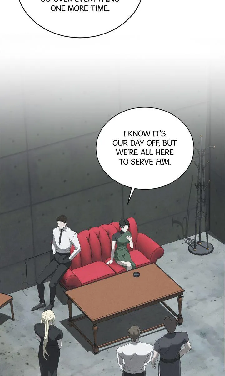 Queen of Snow - Chapter 45 Page 2