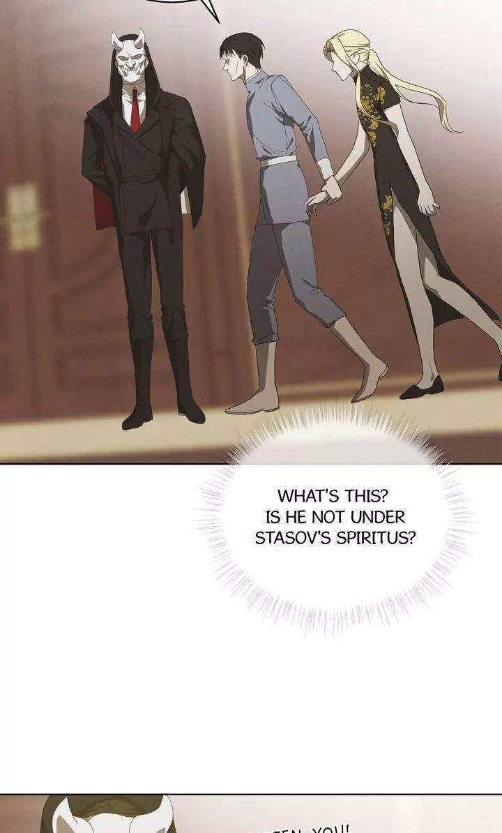 Queen of Snow - Chapter 46 Page 18