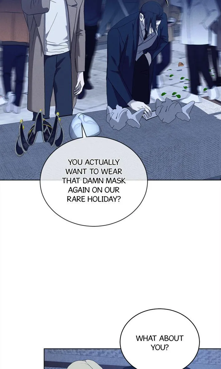 Queen of Snow - Chapter 48 Page 22